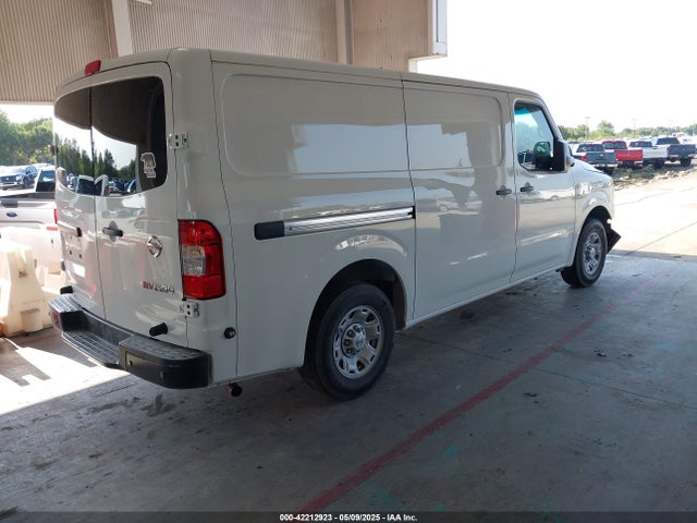 1N6BF0KM6KN807312 Nissan Nv Cargo Nv1500 Sv V6