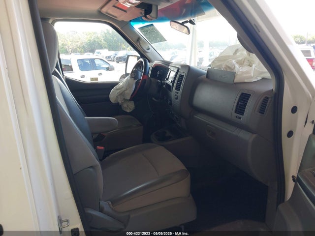 1N6BF0KM6KN807312 Nissan Nv Cargo Nv1500 Sv V6
