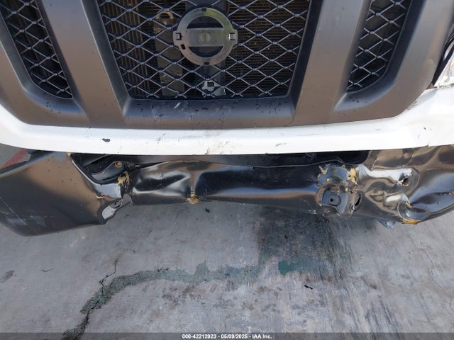 1N6BF0KM6KN807312 Nissan Nv Cargo Nv1500 Sv V6