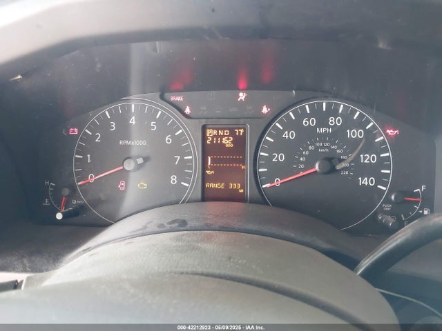 1N6BF0KM6KN807312 Nissan Nv Cargo Nv1500 Sv V6
