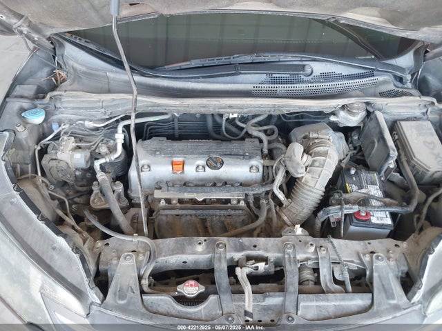 3CZRM3H35EG700394 Honda CR-V LX