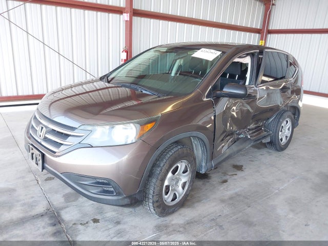 3CZRM3H35EG700394 Honda CR-V LX