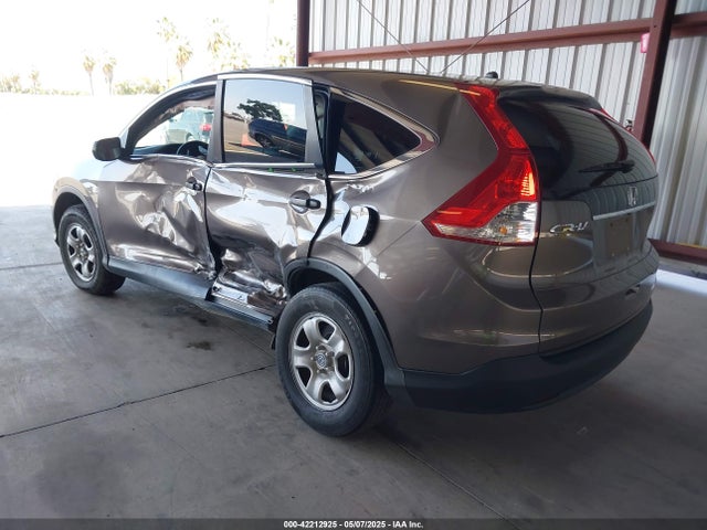 3CZRM3H35EG700394 Honda CR-V LX