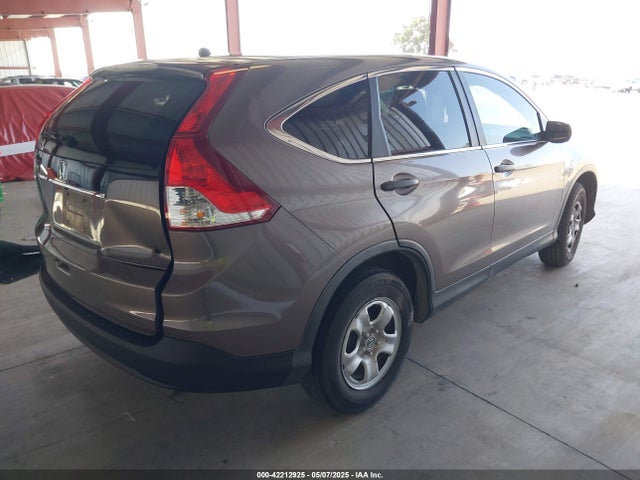 3CZRM3H35EG700394 Honda CR-V LX