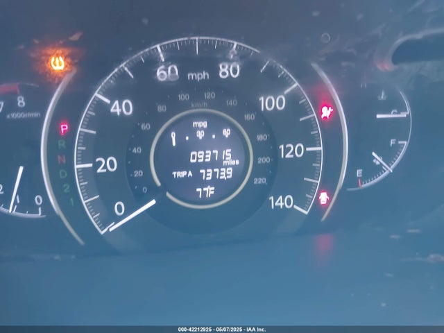 3CZRM3H35EG700394 Honda CR-V LX