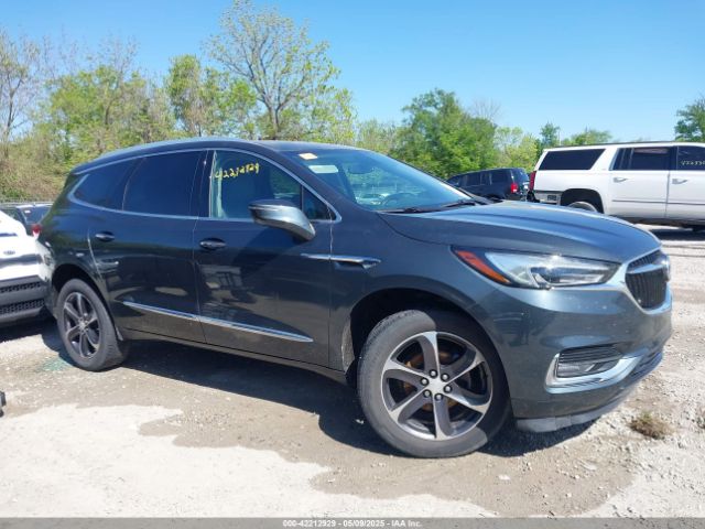 5GAEVAKWXLJ185835 Buick Enclave Awd Essence