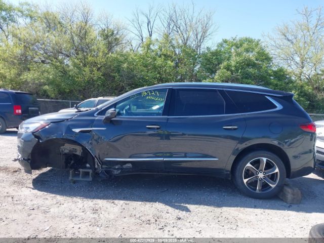 5GAEVAKWXLJ185835 Buick Enclave Awd Essence