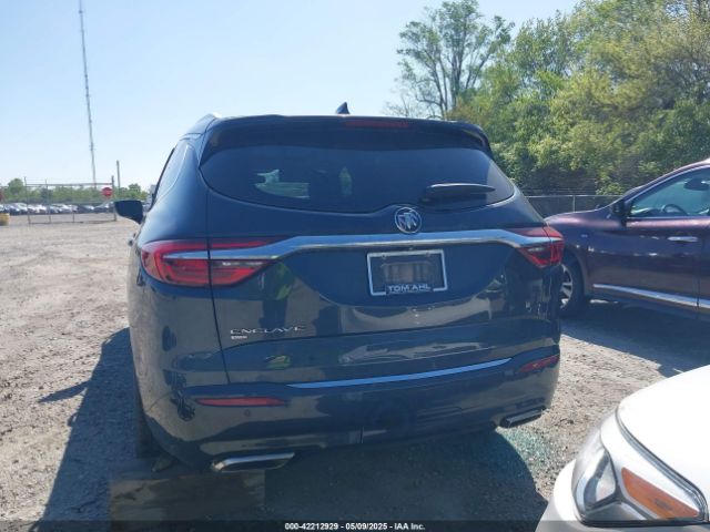 5GAEVAKWXLJ185835 Buick Enclave Awd Essence