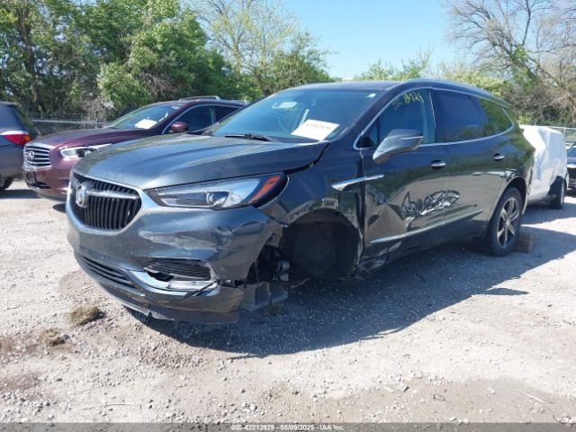 5GAEVAKWXLJ185835 Buick Enclave Awd Essence