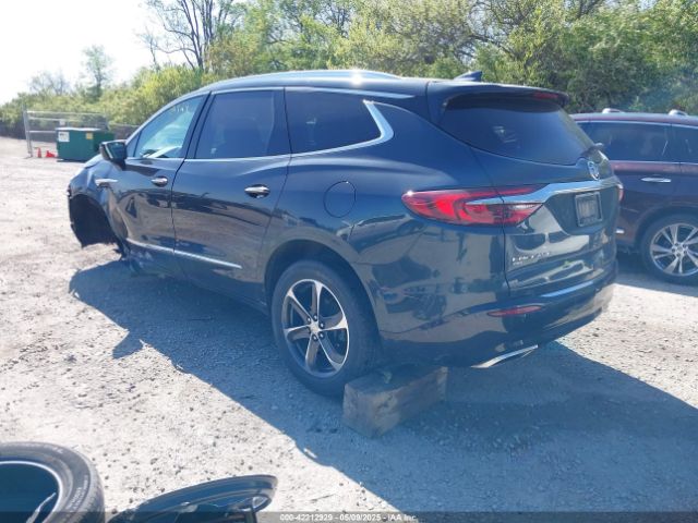 5GAEVAKWXLJ185835 Buick Enclave Awd Essence