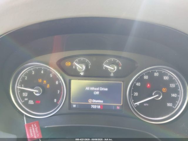5GAEVAKWXLJ185835 Buick Enclave Awd Essence