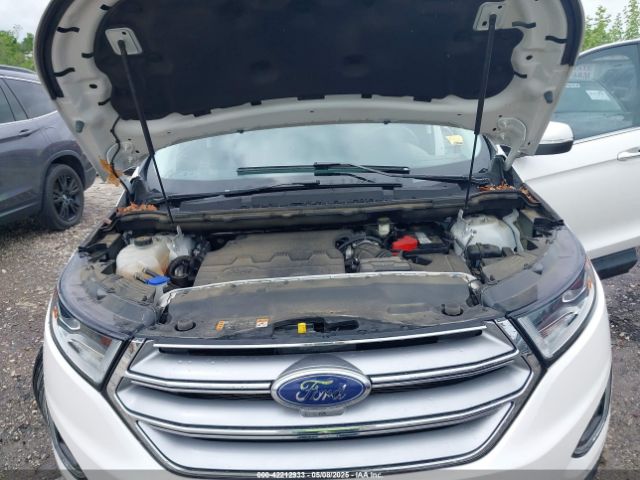 2FMPK4K88HBB51970 Ford Edge Titanium