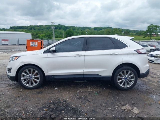 2FMPK4K88HBB51970 Ford Edge Titanium