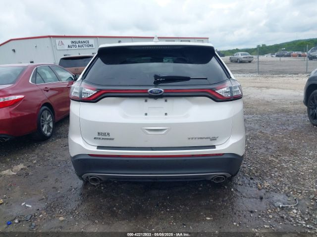 2FMPK4K88HBB51970 Ford Edge Titanium