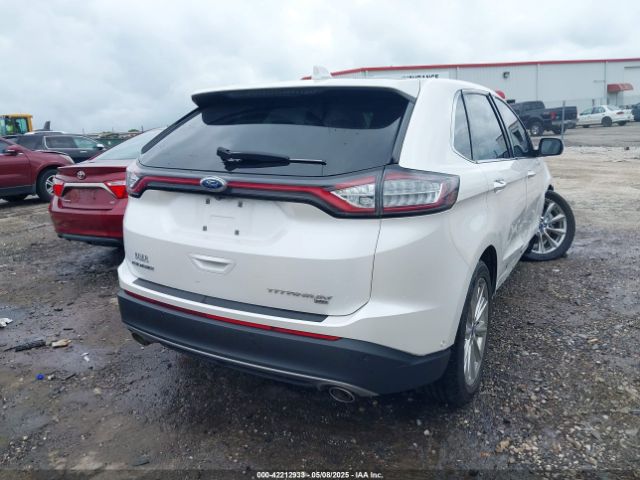 2FMPK4K88HBB51970 Ford Edge Titanium