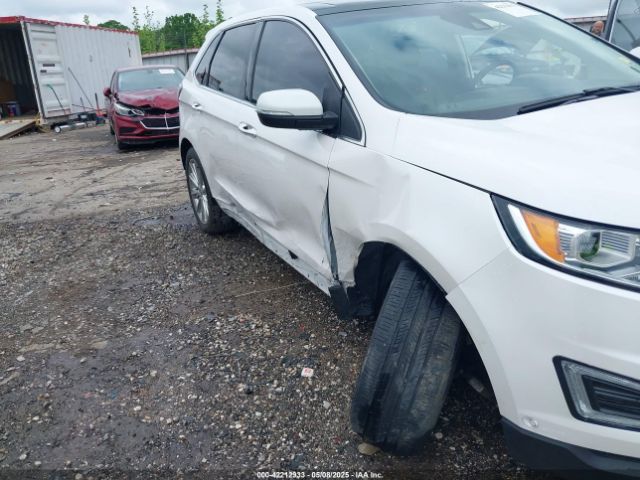 2FMPK4K88HBB51970 Ford Edge Titanium