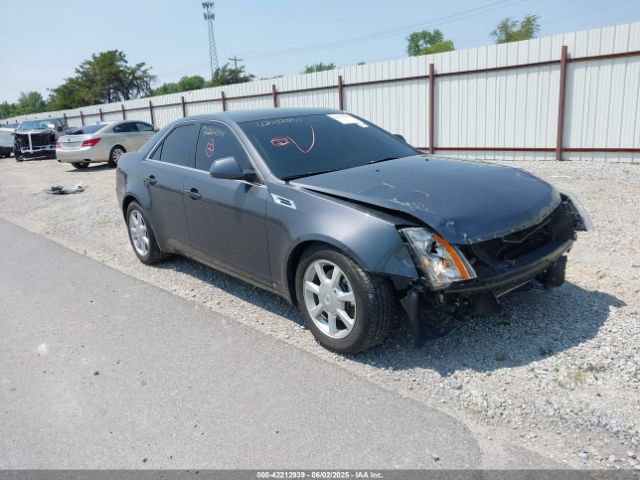 2009 CADILLAC CTS 1G6DG577X90117095 Photo 0