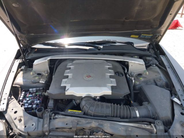2009 CADILLAC CTS 1G6DG577X90117095 Photo 9