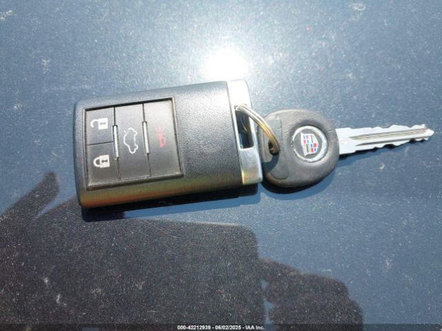2009 CADILLAC CTS 1G6DG577X90117095 Photo 10
