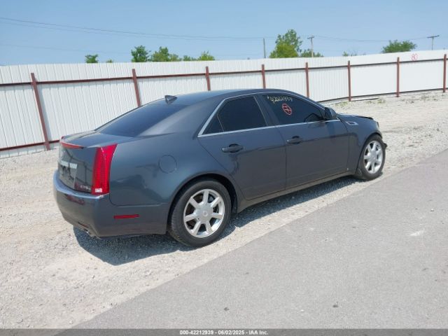 2009 CADILLAC CTS 1G6DG577X90117095 Photo 3
