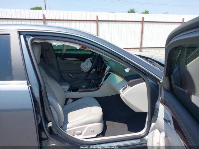 2009 CADILLAC CTS 1G6DG577X90117095 Photo 4
