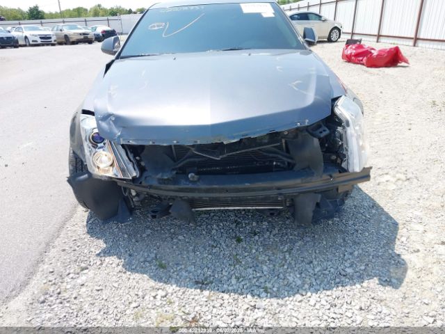 2009 CADILLAC CTS 1G6DG577X90117095 Photo 5