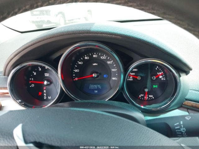 2009 CADILLAC CTS 1G6DG577X90117095 Photo 6