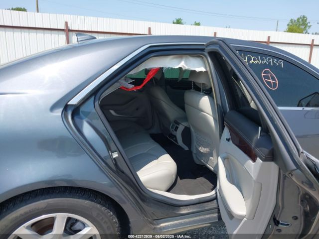 2009 CADILLAC CTS 1G6DG577X90117095 Photo 7