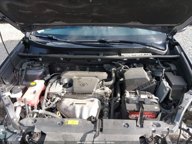 Toyota Rav4 Xle 2015 2T3RFREV2FW326269 Image 10