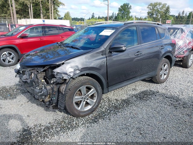 Toyota Rav4 Xle 2015 2T3RFREV2FW326269 Image 2