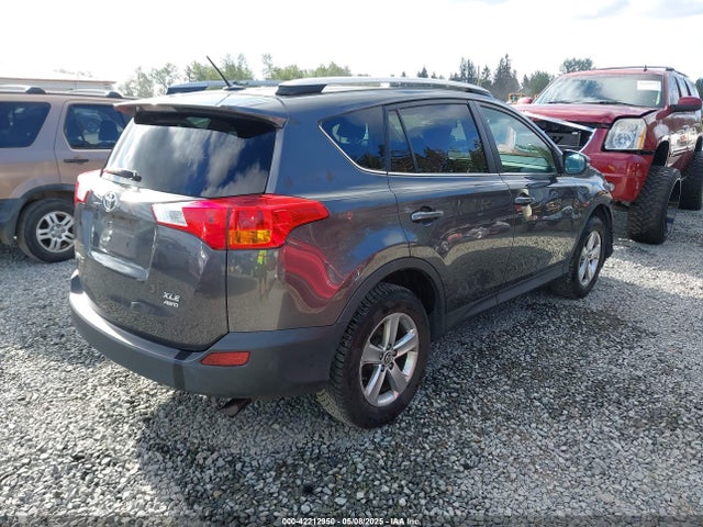 Toyota Rav4 Xle 2015 2T3RFREV2FW326269 Image 4