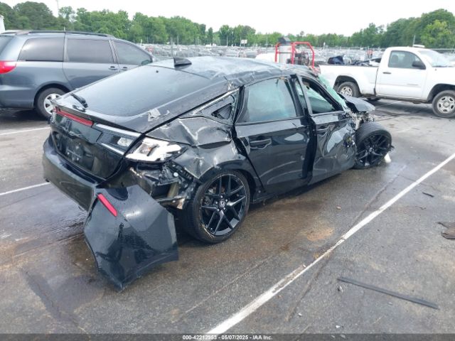 2022 HONDA CIVIC 19XFL2H8XNE002540 Photo 3