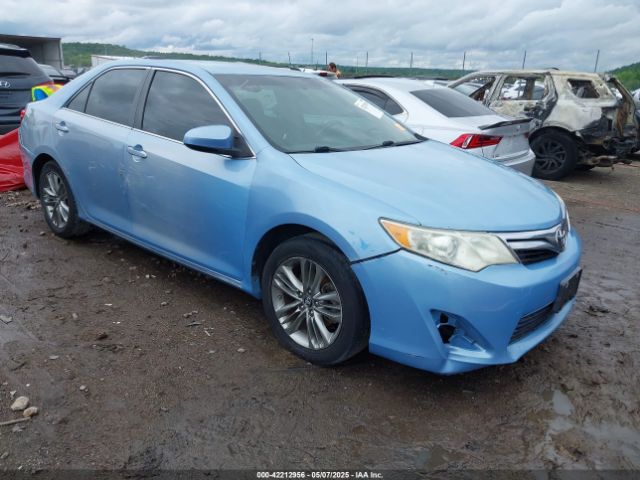 2012 TOYOTA CAMRY 4T4BF1FK6CR268118