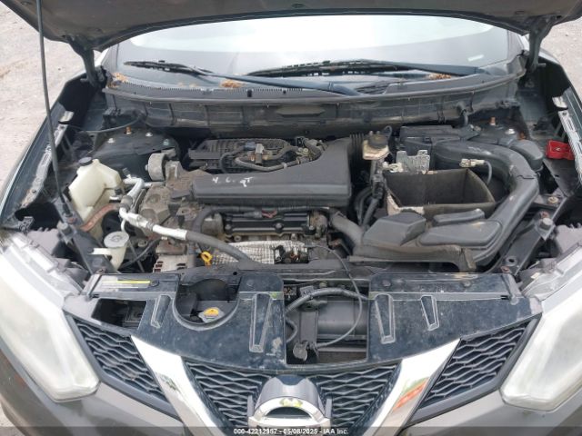 5N1AT2MV6FC879259 Nissan ROGUE SV