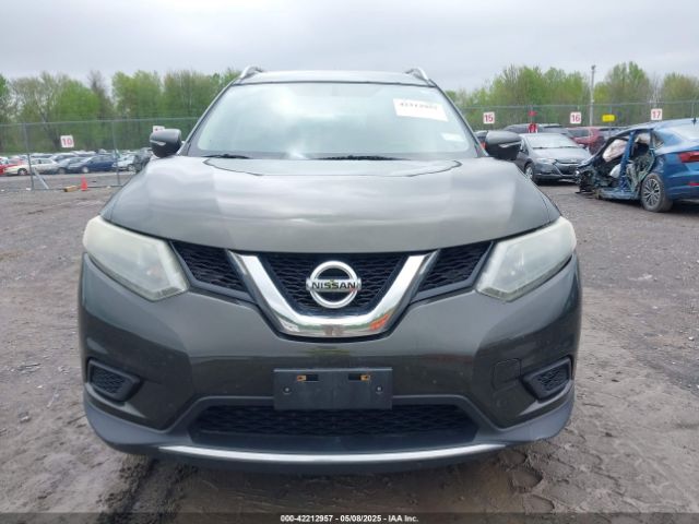 5N1AT2MV6FC879259 Nissan ROGUE SV