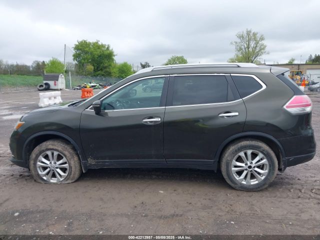 5N1AT2MV6FC879259 Nissan ROGUE SV