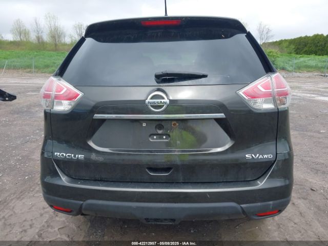 5N1AT2MV6FC879259 Nissan ROGUE SV