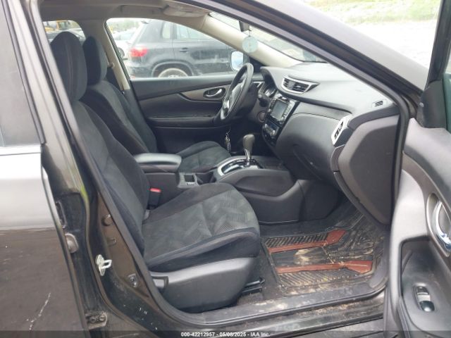 5N1AT2MV6FC879259 Nissan ROGUE SV