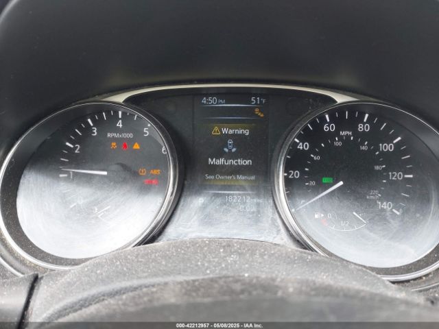 5N1AT2MV6FC879259 Nissan ROGUE SV