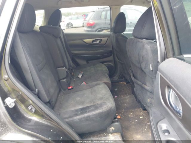 5N1AT2MV6FC879259 Nissan ROGUE SV