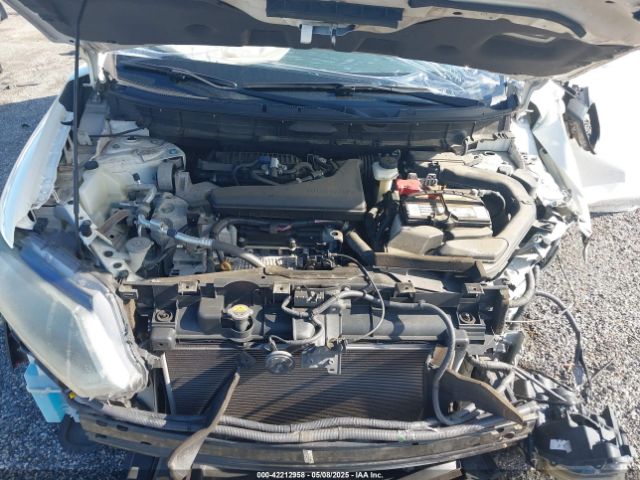5N1AT2MV1FC815775 Nissan ROGUE SV