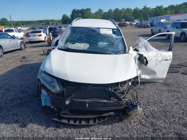 5N1AT2MV1FC815775 Nissan ROGUE SV