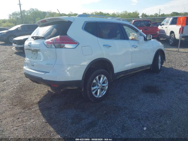 5N1AT2MV1FC815775 Nissan ROGUE SV