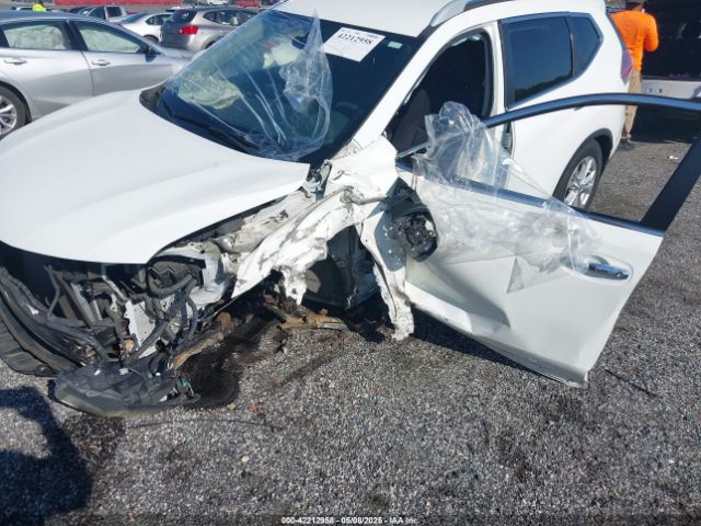 5N1AT2MV1FC815775 Nissan ROGUE SV