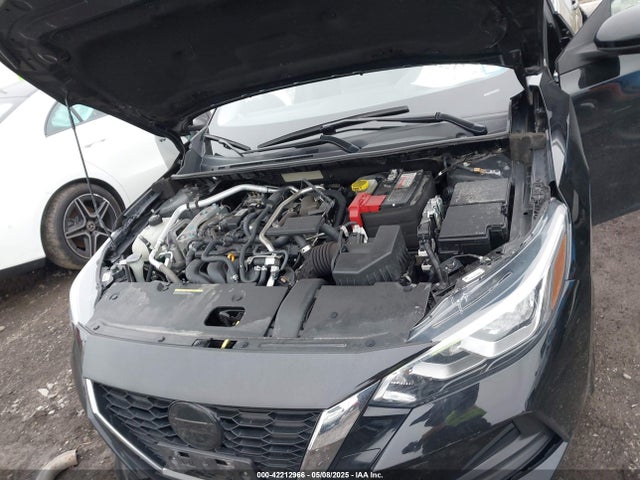 3N1AB8CV1NY204312 Nissan Sentra Sv Xtronic Cvt