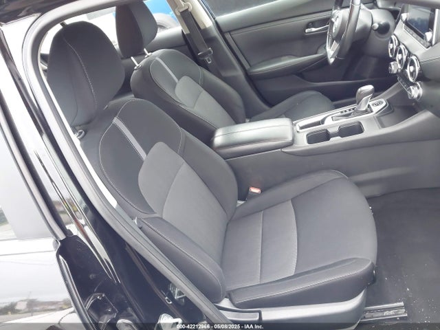 3N1AB8CV1NY204312 Nissan Sentra Sv Xtronic Cvt