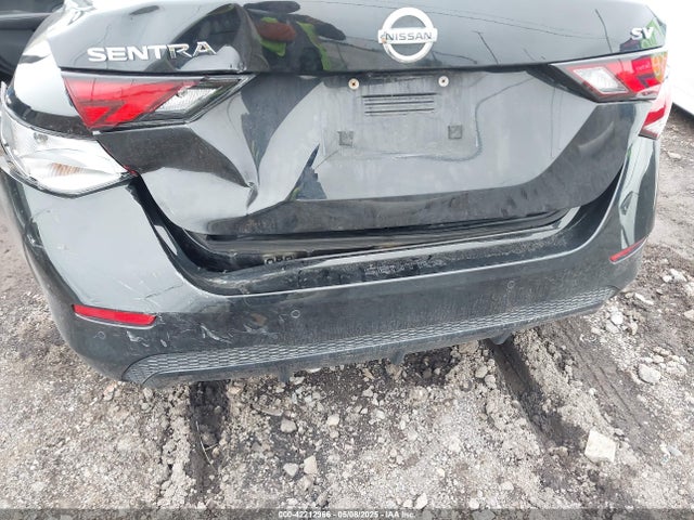 3N1AB8CV1NY204312 Nissan Sentra Sv Xtronic Cvt