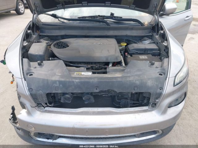 1C4PJMDS8EW247446 Jeep Cherokee Limited