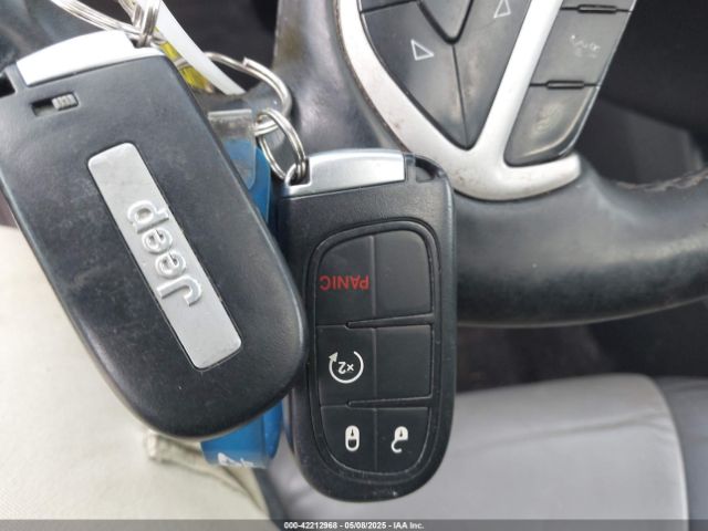 1C4PJMDS8EW247446 Jeep Cherokee Limited