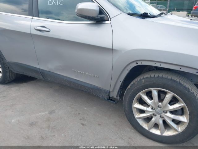 1C4PJMDS8EW247446 Jeep Cherokee Limited